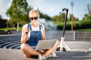 Personal Injury from Exploding JUUL | High Rise Financial